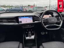 Audi Q4 e-tron Edition 1 40 Edition 1 SUV 5dr Electric Auto 82kWh (204 ps) 