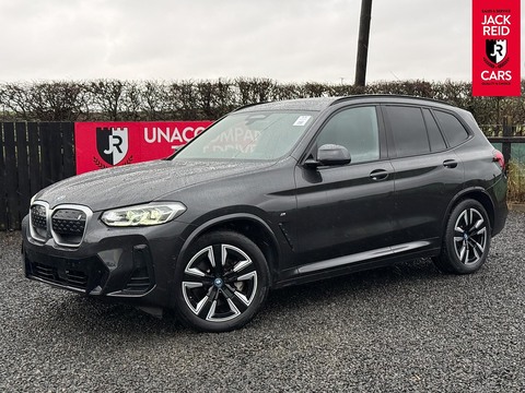 80kWh M Sport SUV 5dr Electric Auto (286 ps)