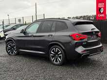 BMW iX3 M Sport 80kWh M Sport SUV 5dr Electric Auto (286 ps) 