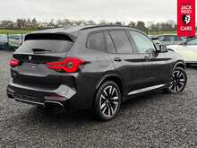 BMW iX3 M Sport 80kWh M Sport SUV 5dr Electric Auto (286 ps) 