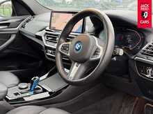 BMW iX3 M Sport 80kWh M Sport SUV 5dr Electric Auto (286 ps) 