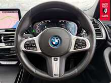 BMW iX3 M Sport 80kWh M Sport SUV 5dr Electric Auto (286 ps) 