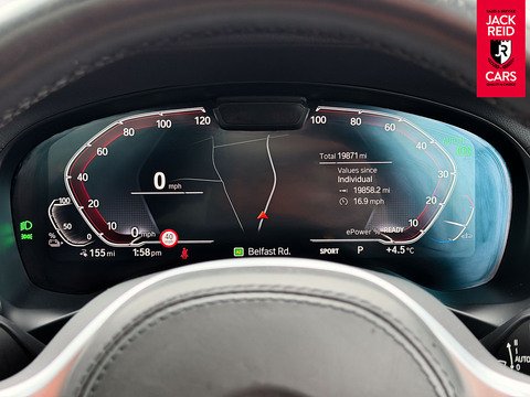 80kWh M Sport SUV 5dr Electric Auto (286 ps)