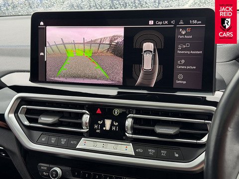 80kWh M Sport SUV 5dr Electric Auto (286 ps)