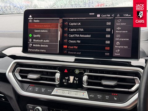 80kWh M Sport SUV 5dr Electric Auto (286 ps)