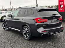 BMW iX3 M Sport 80kWh M Sport SUV 5dr Electric Auto (286 ps) 