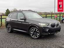 BMW iX3 M Sport 80kWh M Sport SUV 5dr Electric Auto (286 ps) 