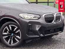 BMW iX3 M Sport 80kWh M Sport SUV 5dr Electric Auto (286 ps) 