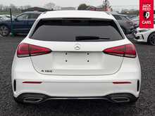 Mercedes-Benz A Class A180 AMG Line 1.3 A180 AMG Line Hatchback 5dr Petrol 7G-DCT Euro 6 (s/s) (136 ps) 