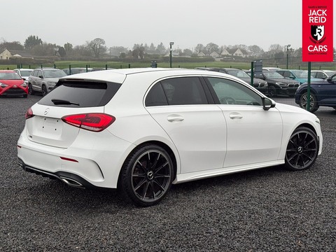 1.3 A180 AMG Line Hatchback 5dr Petrol 7G-DCT Euro 6 (s/s) (136 ps)