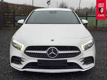 Mercedes-Benz A Class A180 AMG Line 1.3 A180 AMG Line Hatchback 5dr Petrol 7G-DCT Euro 6 (s/s) (136 ps) 