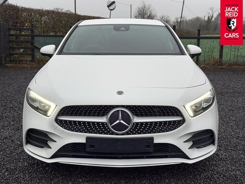 1.3 A180 AMG Line Hatchback 5dr Petrol 7G-DCT Euro 6 (s/s) (136 ps)