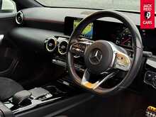 Mercedes-Benz A Class A180 AMG Line 1.3 A180 AMG Line Hatchback 5dr Petrol 7G-DCT Euro 6 (s/s) (136 ps) 