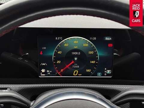 1.3 A180 AMG Line Hatchback 5dr Petrol 7G-DCT Euro 6 (s/s) (136 ps)