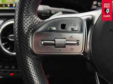 Mercedes-Benz A Class A180 AMG Line 1.3 A180 AMG Line Hatchback 5dr Petrol 7G-DCT Euro 6 (s/s) (136 ps) 