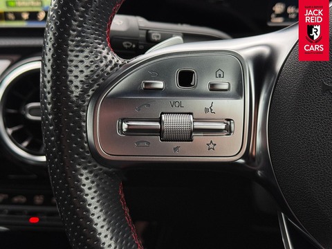 1.3 A180 AMG Line Hatchback 5dr Petrol 7G-DCT Euro 6 (s/s) (136 ps)