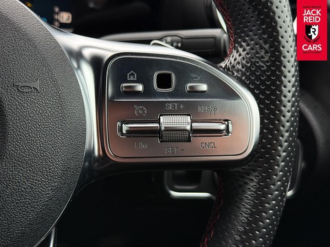 1.3 A180 AMG Line Hatchback 5dr Petrol 7G-DCT Euro 6 (s/s) (136 ps)