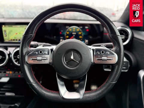 1.3 A180 AMG Line Hatchback 5dr Petrol 7G-DCT Euro 6 (s/s) (136 ps)