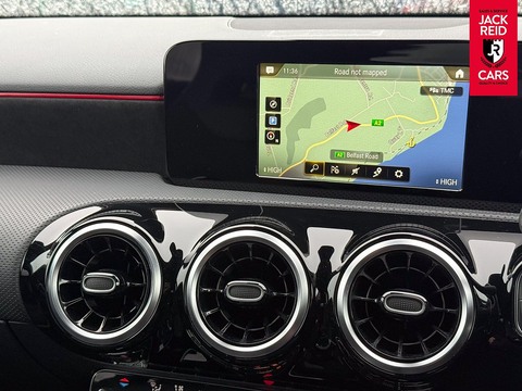 1.3 A180 AMG Line Hatchback 5dr Petrol 7G-DCT Euro 6 (s/s) (136 ps)