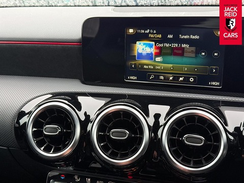 1.3 A180 AMG Line Hatchback 5dr Petrol 7G-DCT Euro 6 (s/s) (136 ps)