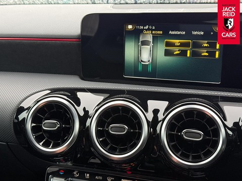 1.3 A180 AMG Line Hatchback 5dr Petrol 7G-DCT Euro 6 (s/s) (136 ps)