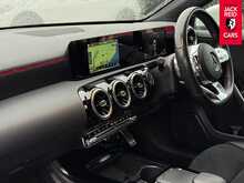 Mercedes-Benz A Class A180 AMG Line 1.3 A180 AMG Line Hatchback 5dr Petrol 7G-DCT Euro 6 (s/s) (136 ps) 
