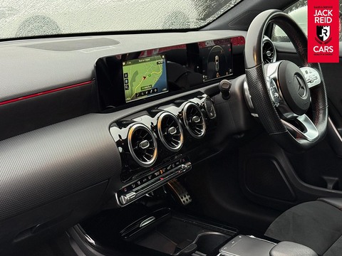 1.3 A180 AMG Line Hatchback 5dr Petrol 7G-DCT Euro 6 (s/s) (136 ps)