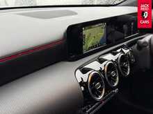 Mercedes-Benz A Class A180 AMG Line 1.3 A180 AMG Line Hatchback 5dr Petrol 7G-DCT Euro 6 (s/s) (136 ps) 