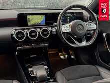 Mercedes-Benz A Class A180 AMG Line 1.3 A180 AMG Line Hatchback 5dr Petrol 7G-DCT Euro 6 (s/s) (136 ps) 