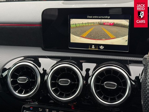 1.3 A180 AMG Line Hatchback 5dr Petrol 7G-DCT Euro 6 (s/s) (136 ps)