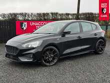 Ford Focus EcoBlue ST-Line 1.5 EcoBlue ST-Line Hatchback 5dr Diesel Manual Euro 6 (s/s) (120 ps) 