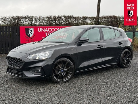 1.5 EcoBlue ST-Line Hatchback 5dr Diesel Manual Euro 6 (s/s) (120 ps)