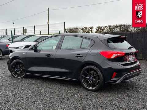 1.5 EcoBlue ST-Line Hatchback 5dr Diesel Manual Euro 6 (s/s) (120 ps)