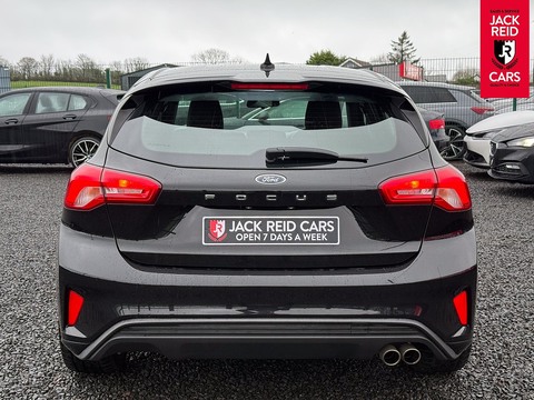 1.5 EcoBlue ST-Line Hatchback 5dr Diesel Manual Euro 6 (s/s) (120 ps)