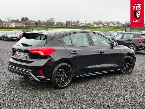 1.5 EcoBlue ST-Line Hatchback 5dr Diesel Manual Euro 6 (s/s) (120 ps)