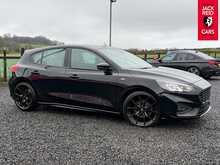 Ford Focus EcoBlue ST-Line 1.5 EcoBlue ST-Line Hatchback 5dr Diesel Manual Euro 6 (s/s) (120 ps) 