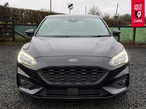 1.5 EcoBlue ST-Line Hatchback 5dr Diesel Manual Euro 6 (s/s) (120 ps)