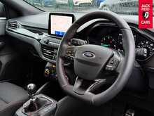 Ford Focus EcoBlue ST-Line 1.5 EcoBlue ST-Line Hatchback 5dr Diesel Manual Euro 6 (s/s) (120 ps) 