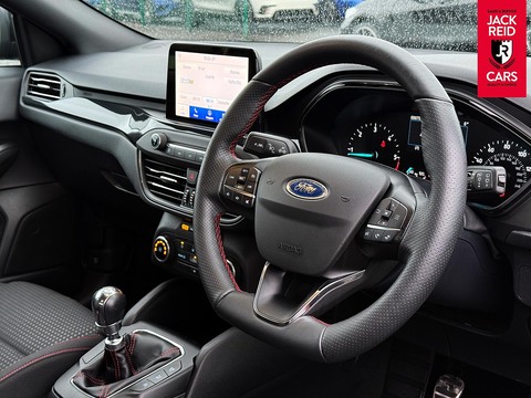 1.5 EcoBlue ST-Line Hatchback 5dr Diesel Manual Euro 6 (s/s) (120 ps)