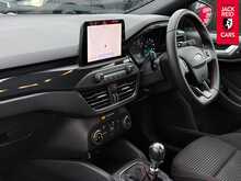 Ford Focus EcoBlue ST-Line 1.5 EcoBlue ST-Line Hatchback 5dr Diesel Manual Euro 6 (s/s) (120 ps) 