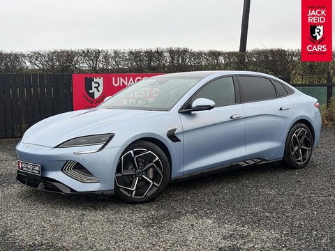 82.5kWh Design Saloon 4dr Electric Auto (312 ps)