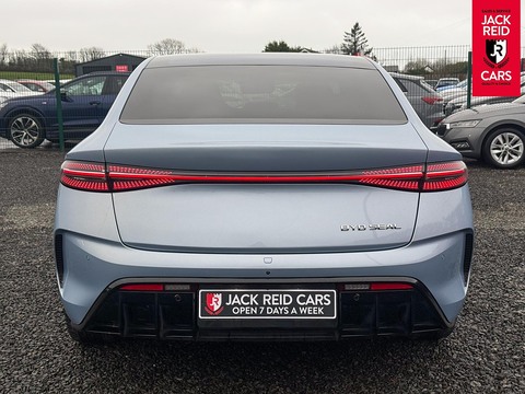 82.5kWh Design Saloon 4dr Electric Auto (312 ps)