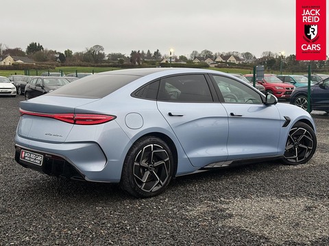 82.5kWh Design Saloon 4dr Electric Auto (312 ps)