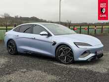 BYD Seal Design 82.5kWh Design Saloon 4dr Electric Auto (312 ps) 