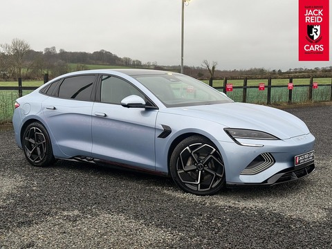 82.5kWh Design Saloon 4dr Electric Auto (312 ps)