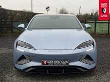 BYD Seal Design 82.5kWh Design Saloon 4dr Electric Auto (312 ps) 