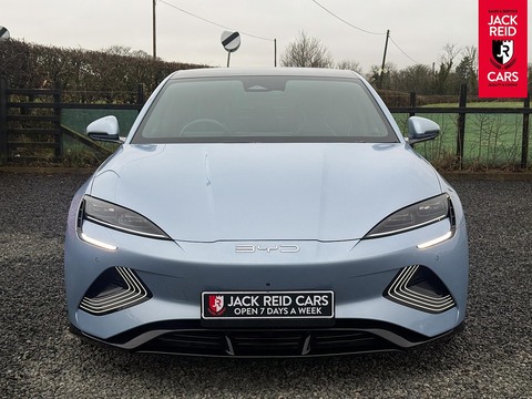 82.5kWh Design Saloon 4dr Electric Auto (312 ps)