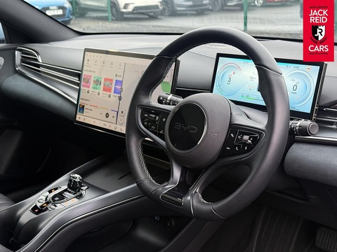 82.5kWh Design Saloon 4dr Electric Auto (312 ps)