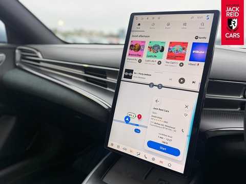 82.5kWh Design Saloon 4dr Electric Auto (312 ps)