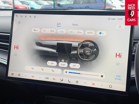 82.5kWh Design Saloon 4dr Electric Auto (312 ps)